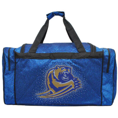 Glitter Canvas Duffle Bag Thumbnail