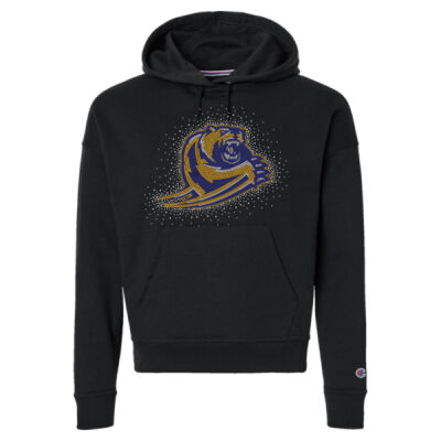 Champion - Women's Powerblend® Hooded Sweatshirt Thumbnail