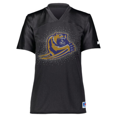 Allstar Women's Football Jersey Thumbnail
