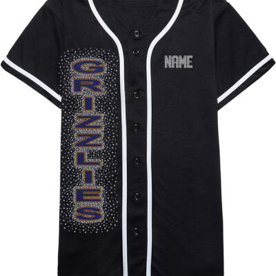 Allstar Baseball Jersey Thumbnail